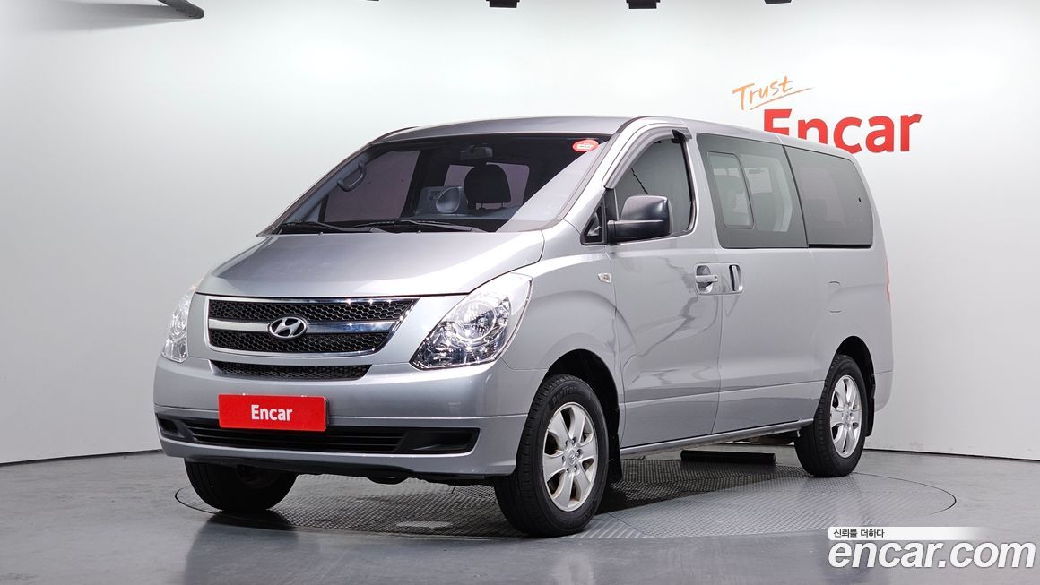 Hyundai Starex 2016