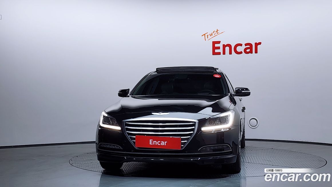 Hyundai Genesis 2014