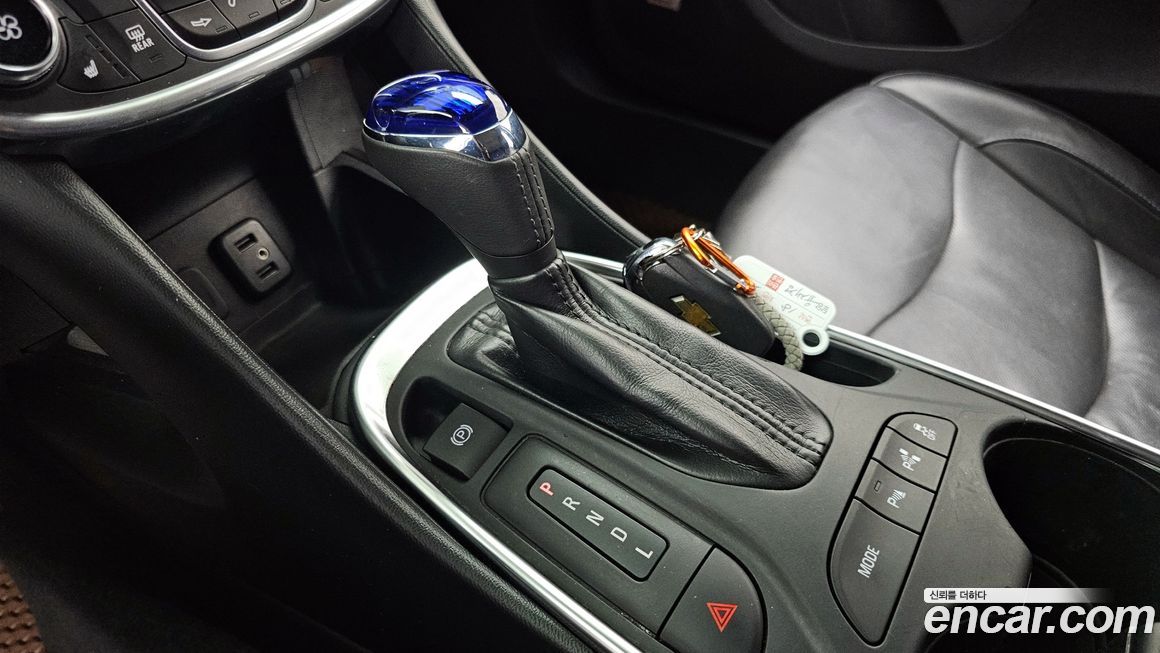 ChevroletGMDaewoo VOLT 2018