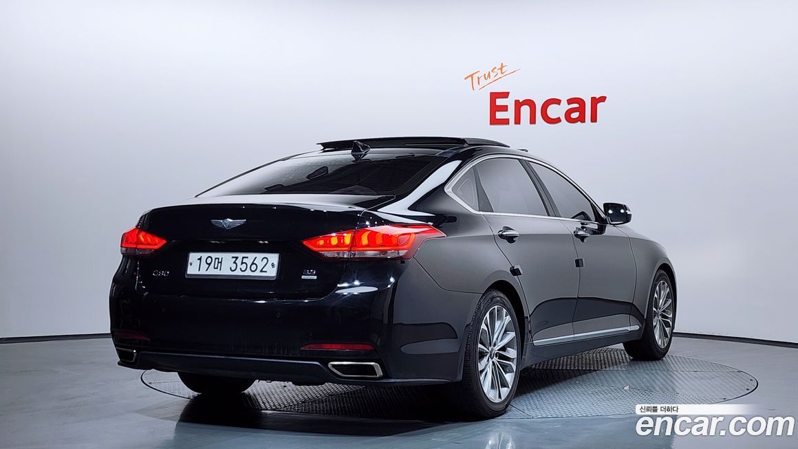 Hyundai Genesis 2014