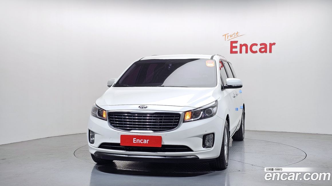 Kia Canival 2016