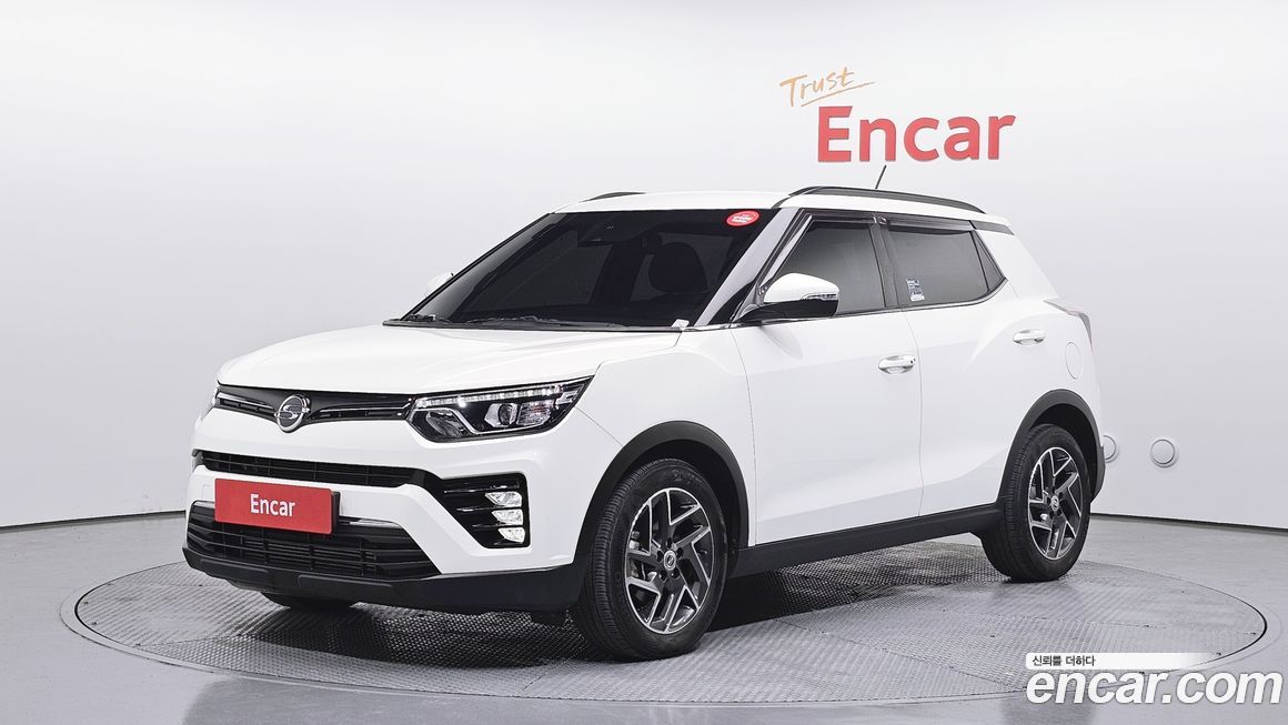 KG_Mobility_Ssangyong TIBOLI 2022