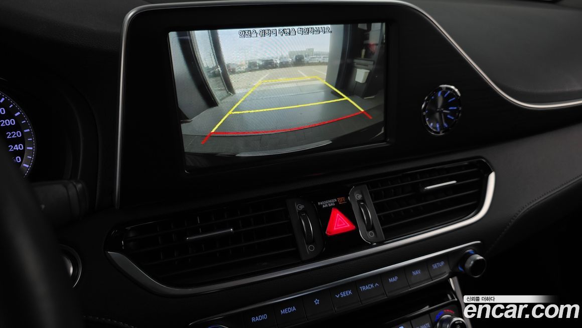 Hyundai Grandeur 2019