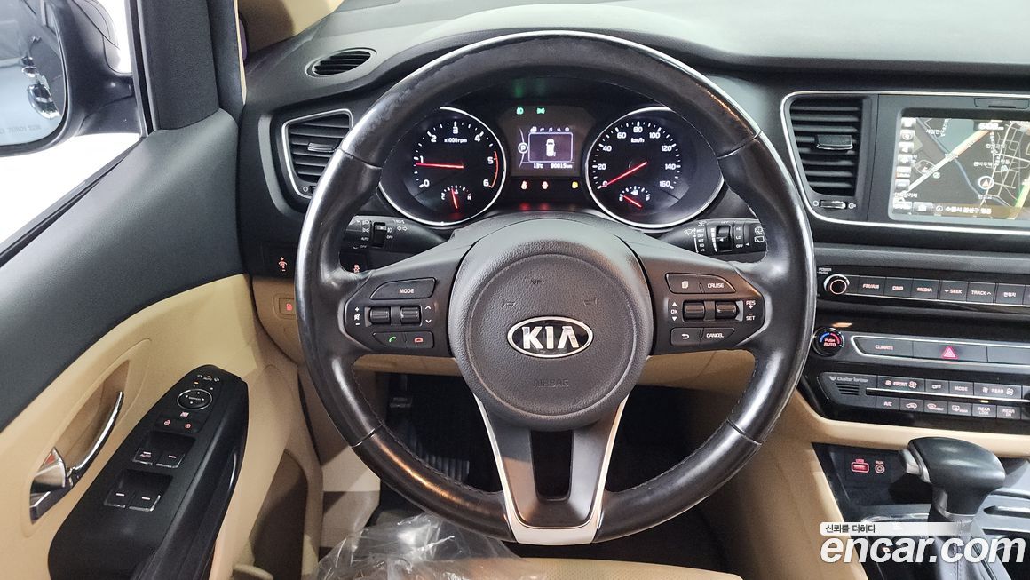 Kia Canival 2017
