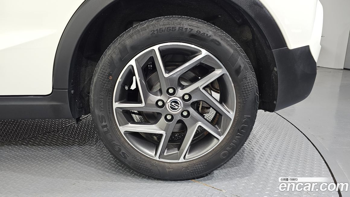 KG_Mobility_Ssangyong TIBOLI 2022