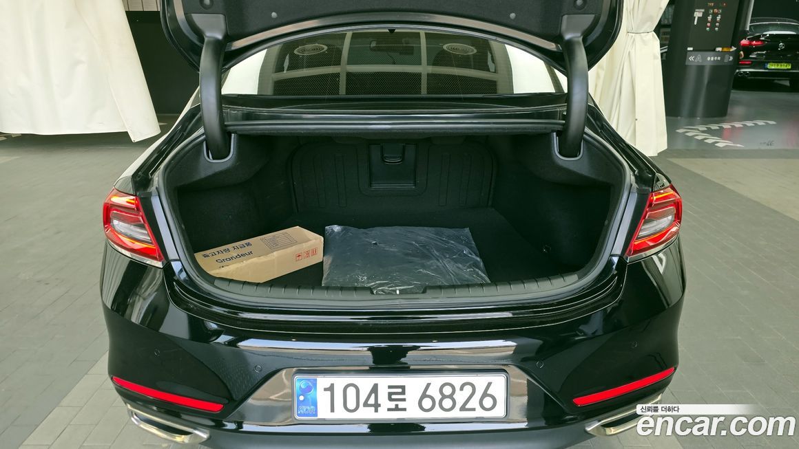 Hyundai Grandeur 2019