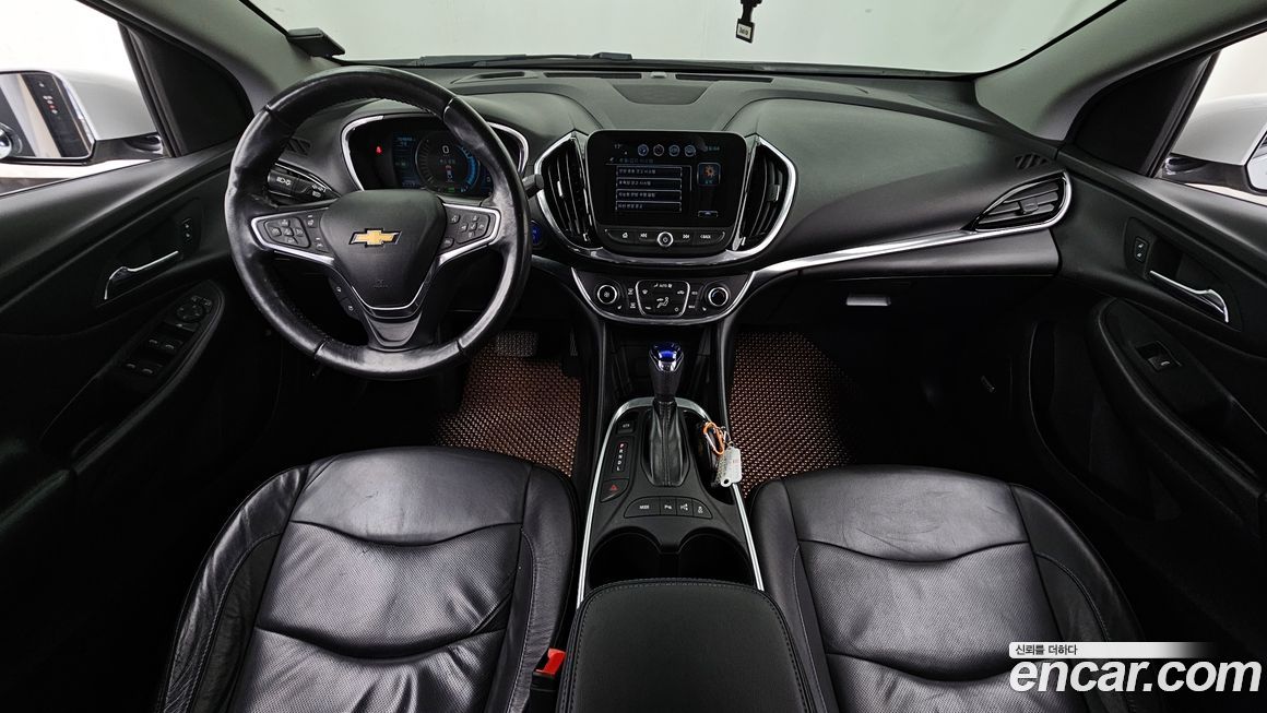 ChevroletGMDaewoo VOLT 2018