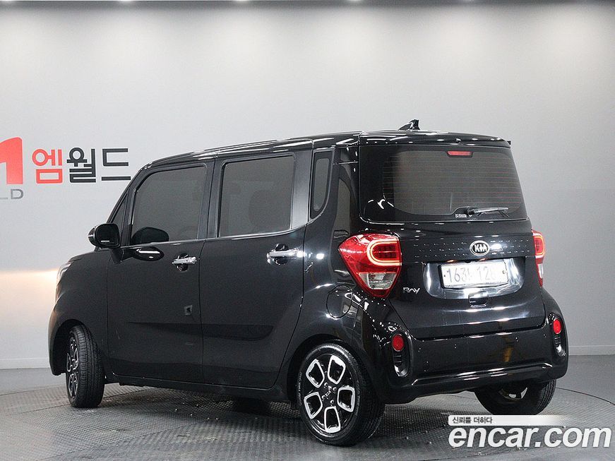 Kia RAY 2020