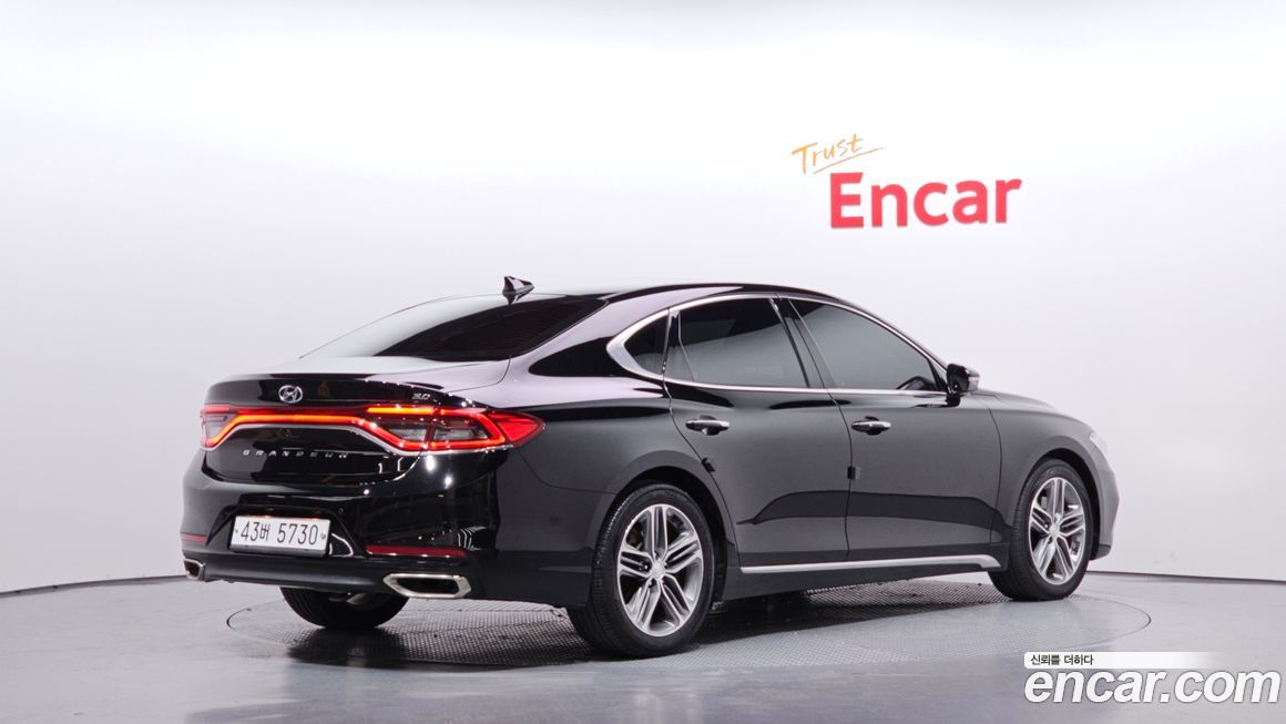 Hyundai Grandeur 2018