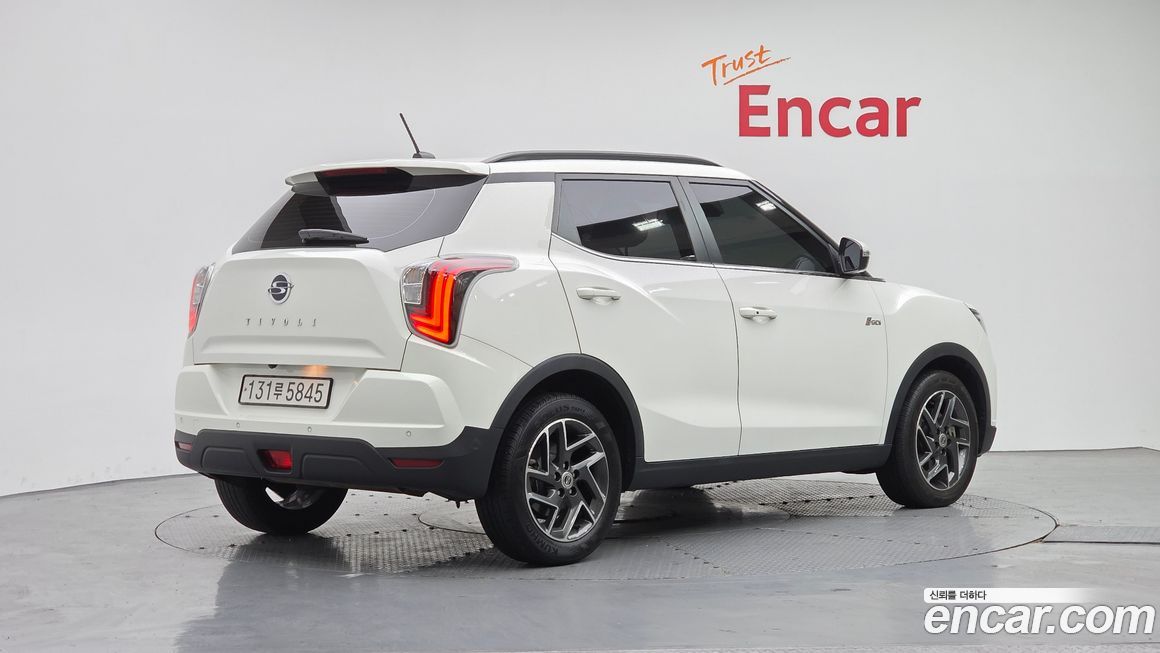 KG_Mobility_Ssangyong TIBOLI 2022