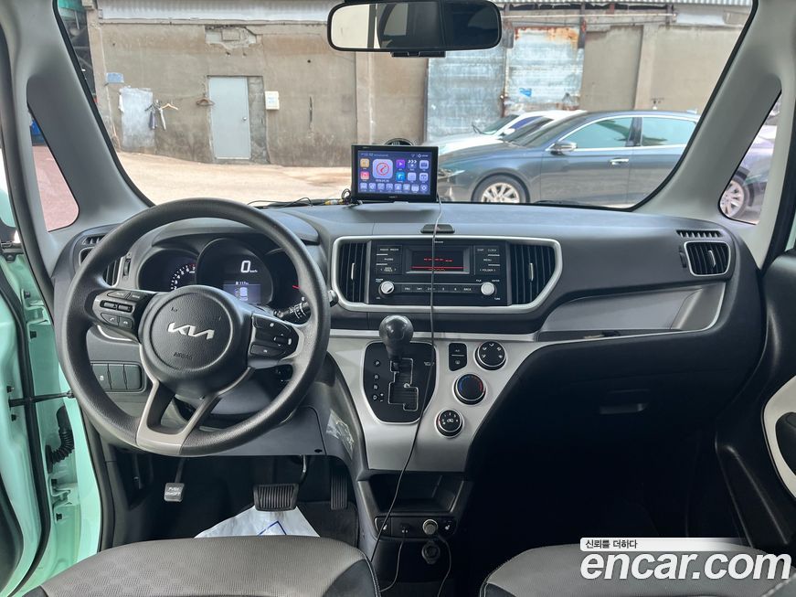 Kia RAY 2022