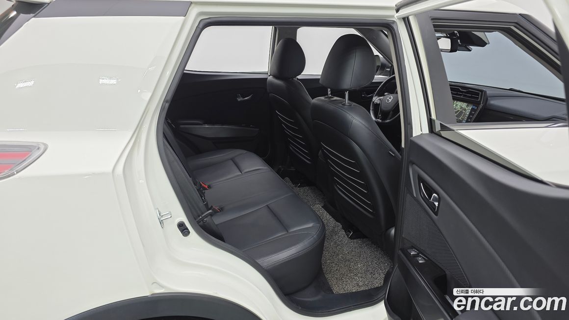 KG_Mobility_Ssangyong TIBOLI 2022