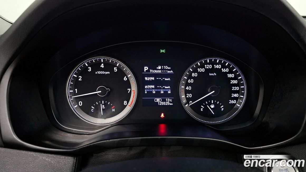 Hyundai Grandeur 2018