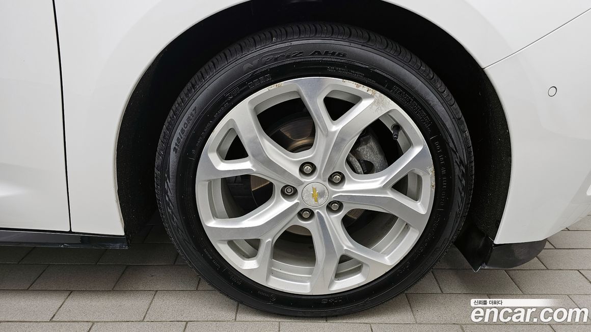 ChevroletGMDaewoo VOLT 2018