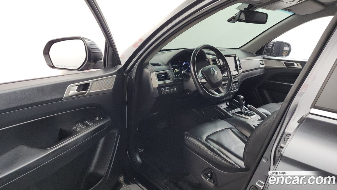 KG_Mobility_Ssangyong Rexton 2019