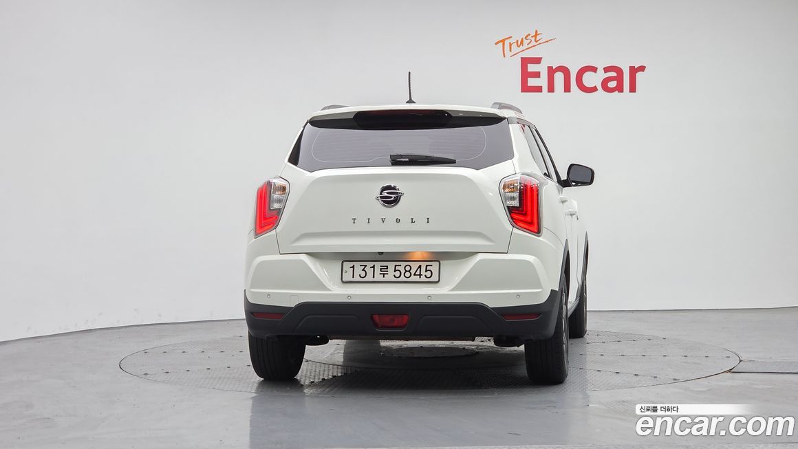 KG_Mobility_Ssangyong TIBOLI 2022