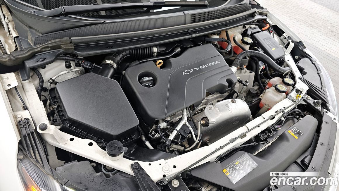 ChevroletGMDaewoo VOLT 2018