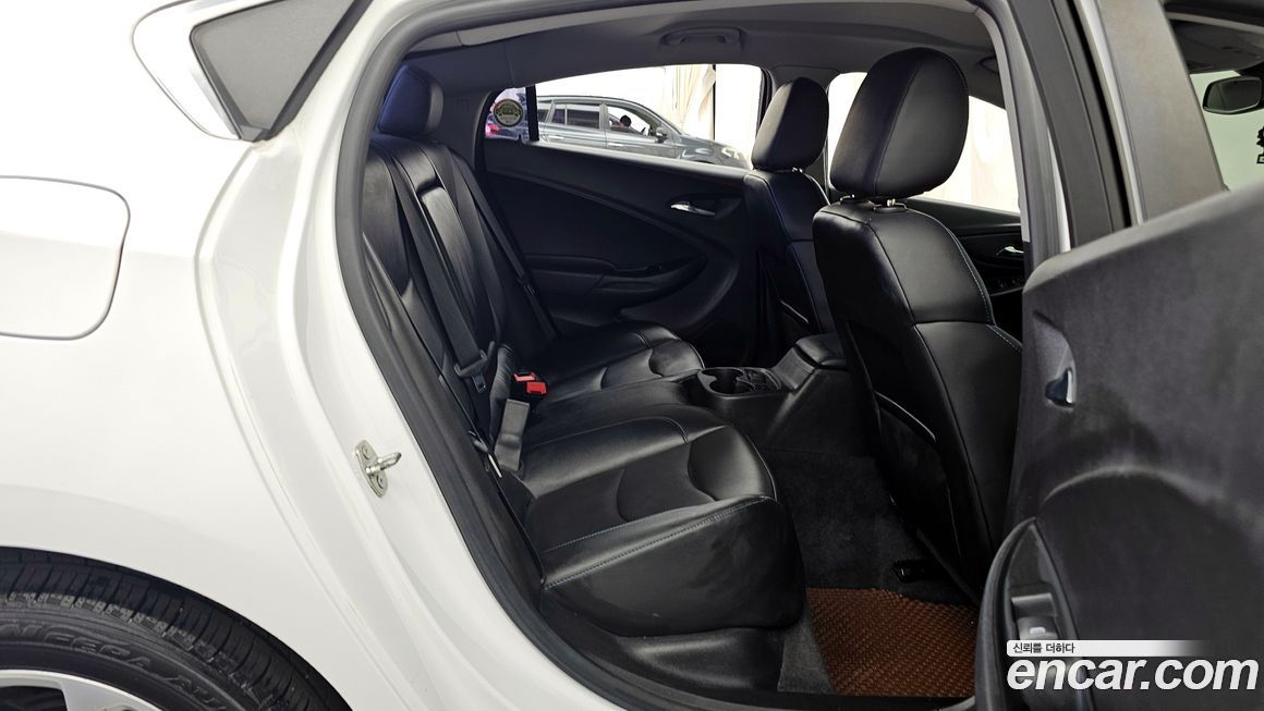 ChevroletGMDaewoo VOLT 2018