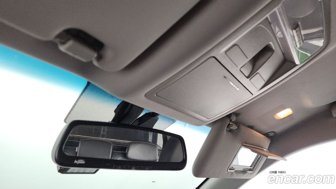 KG_Mobility_Ssangyong Rexton 2019