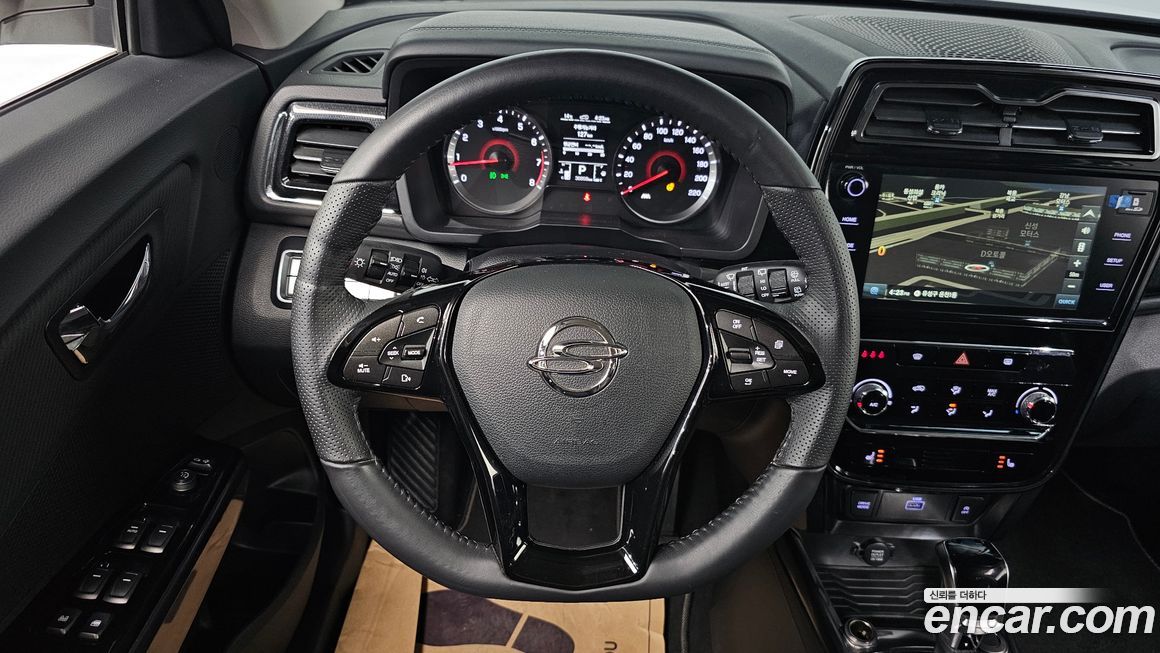 KG_Mobility_Ssangyong TIBOLI 2022