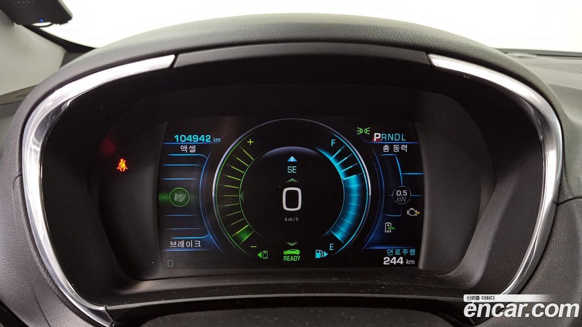 ChevroletGMDaewoo VOLT 2018