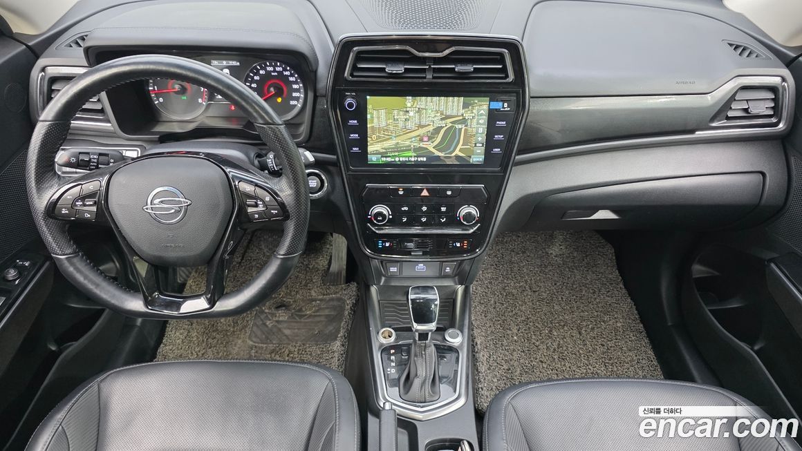 KG_Mobility_Ssangyong TIBOLI 2022