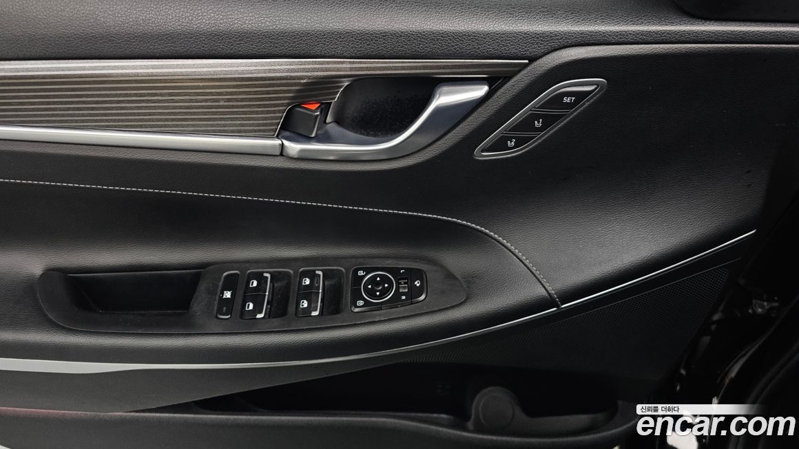 Hyundai Grandeur 2018
