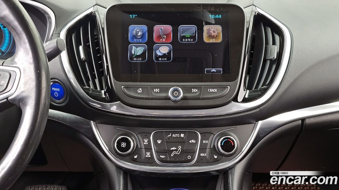 ChevroletGMDaewoo VOLT 2018