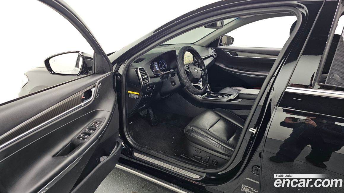 Hyundai Grandeur 2018