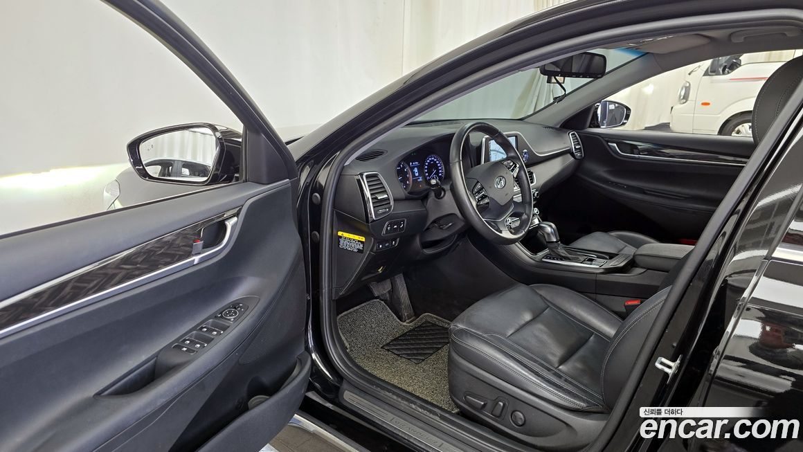 Hyundai Grandeur 2019