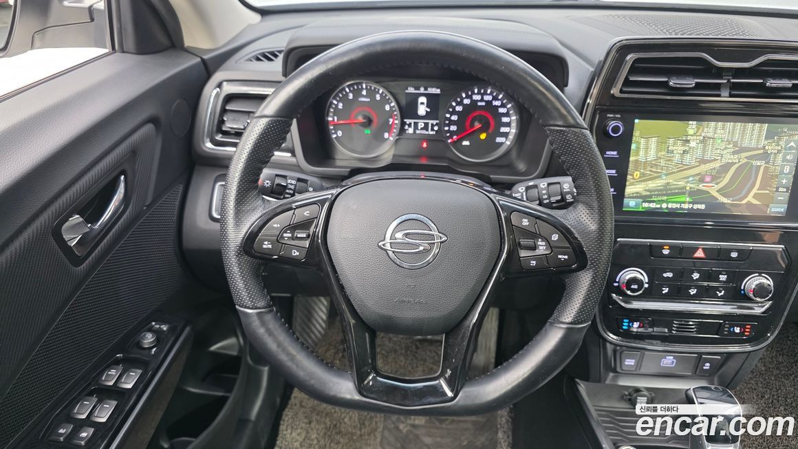 KG_Mobility_Ssangyong TIBOLI 2022