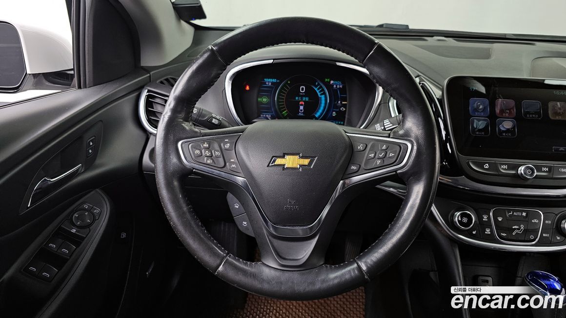 ChevroletGMDaewoo VOLT 2018