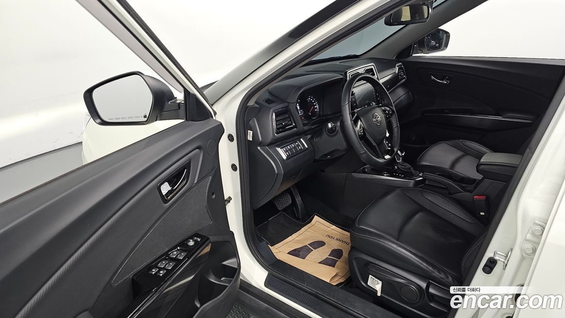 KG_Mobility_Ssangyong TIBOLI 2022