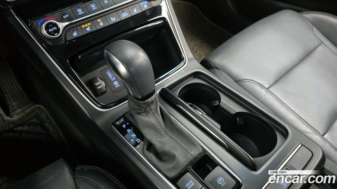 Hyundai Grandeur 2019