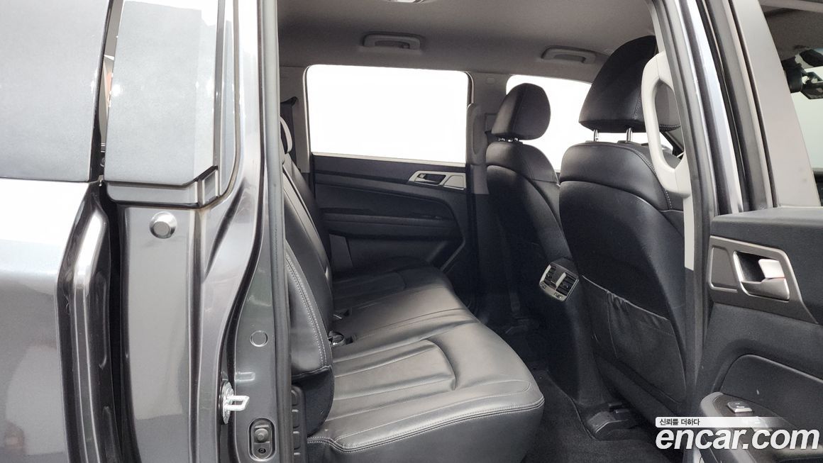 KG_Mobility_Ssangyong Rexton 2019