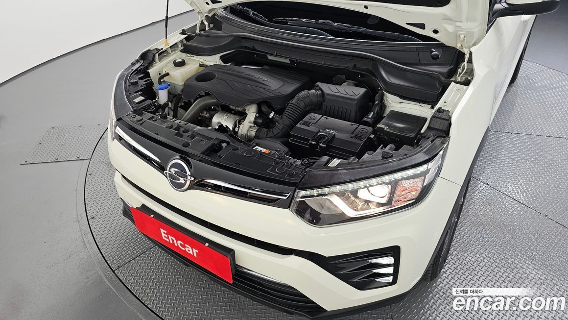 KG_Mobility_Ssangyong TIBOLI 2022