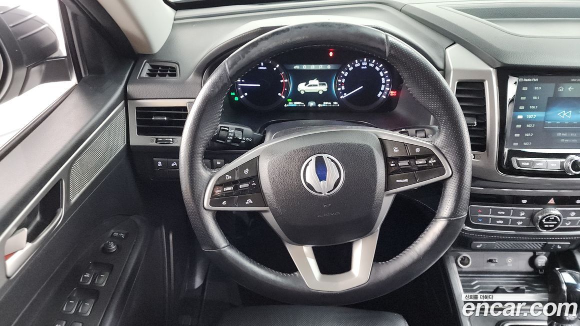 KG_Mobility_Ssangyong Rexton 2019