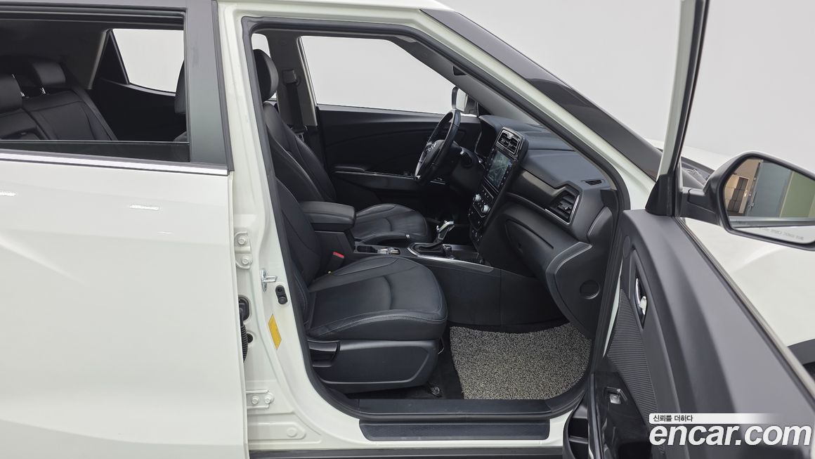 KG_Mobility_Ssangyong TIBOLI 2022