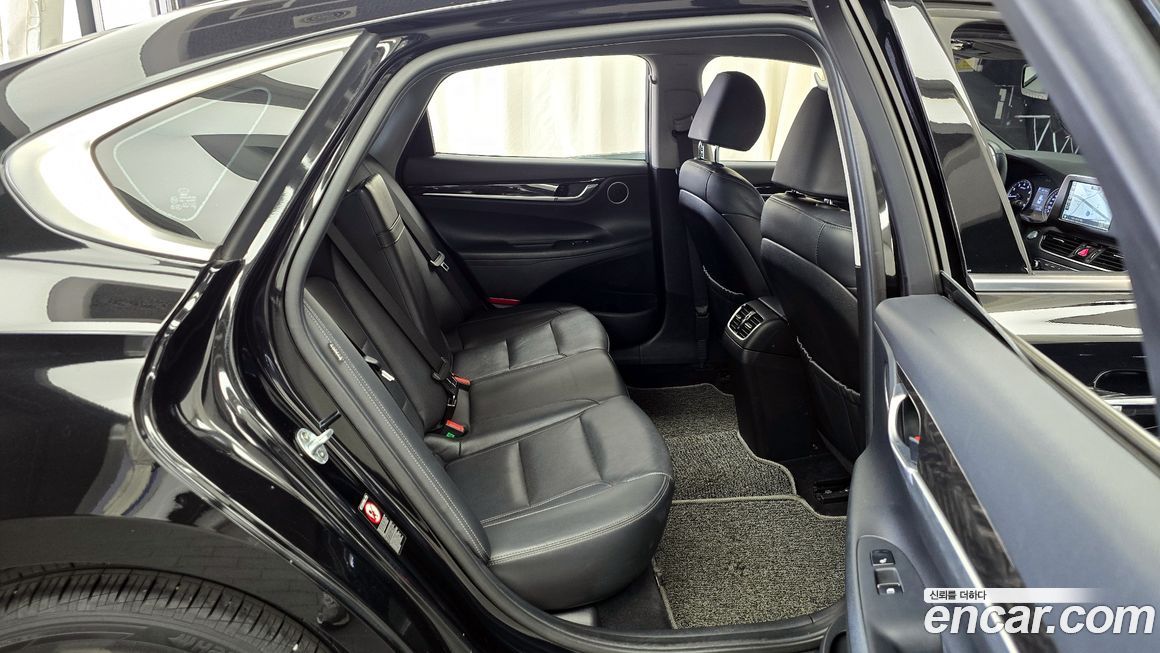 Hyundai Grandeur 2019