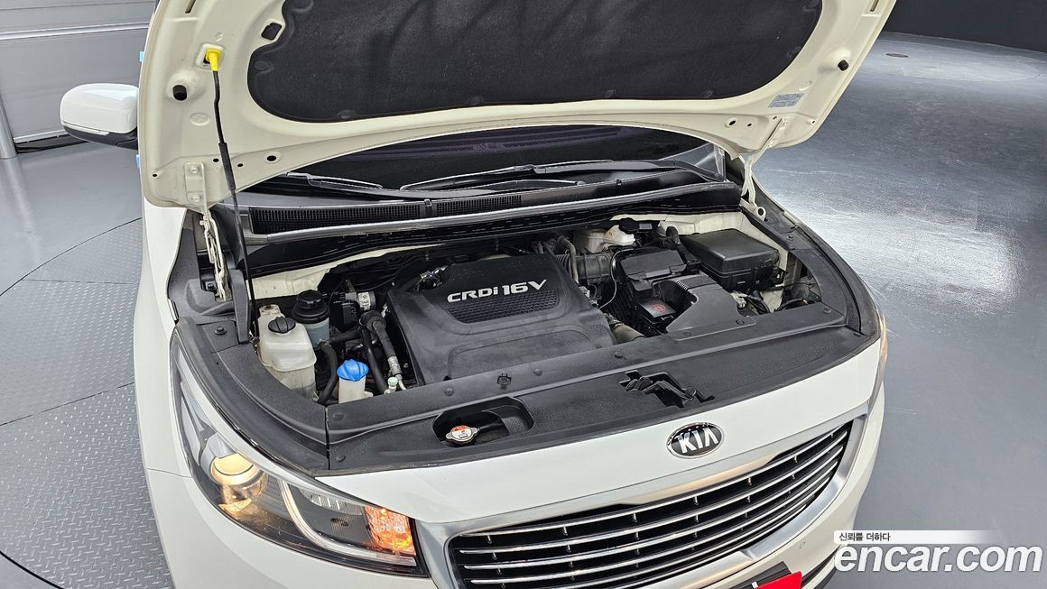 Kia Canival 2016