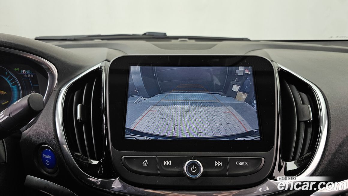 ChevroletGMDaewoo VOLT 2018