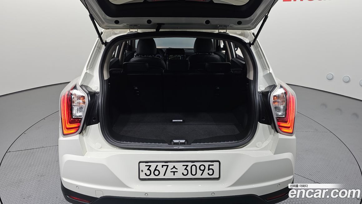 KG_Mobility_Ssangyong TIBOLI 2022