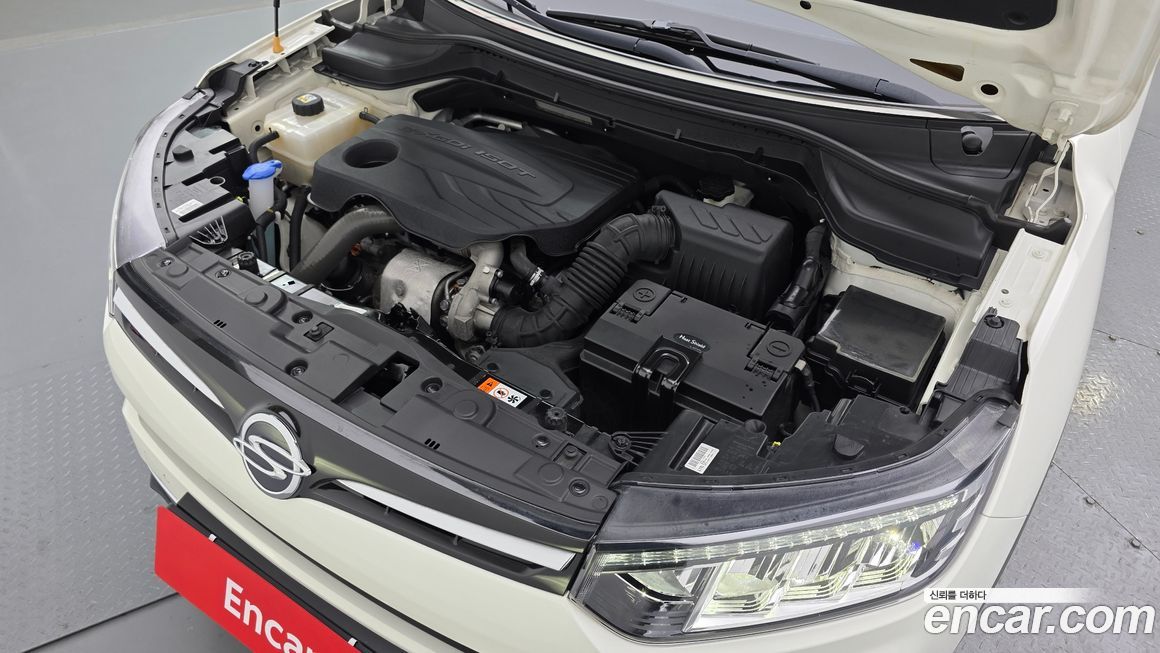 KG_Mobility_Ssangyong TIBOLI 2022