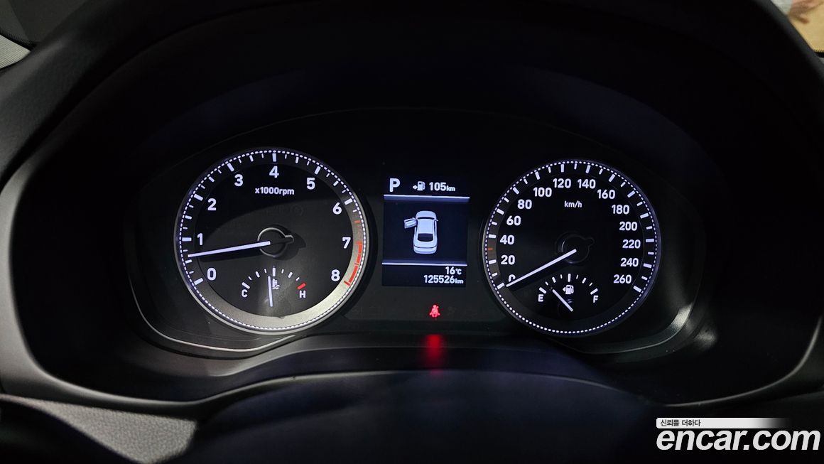 Hyundai Grandeur 2018