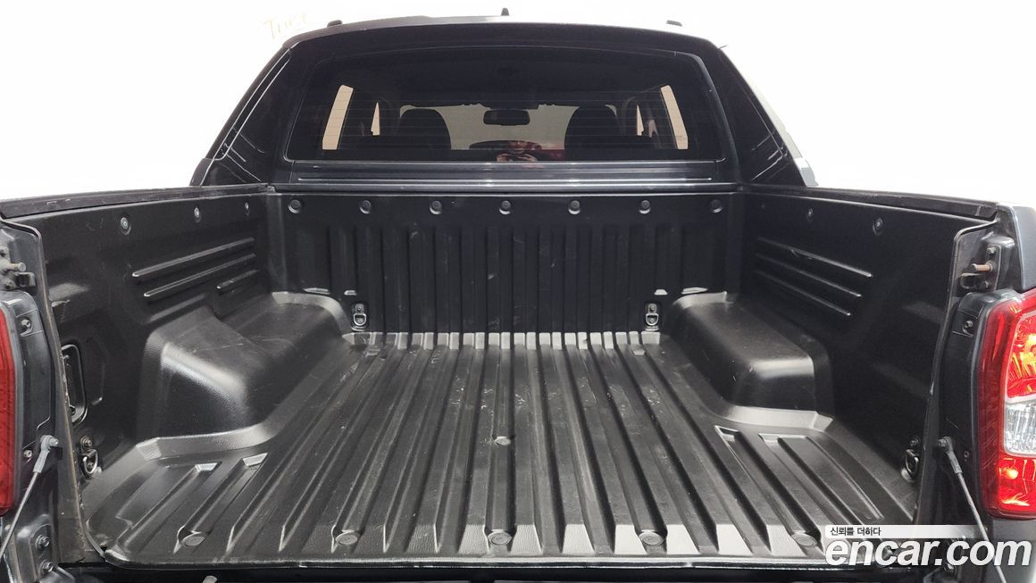 KG_Mobility_Ssangyong Rexton 2019