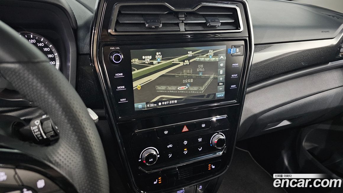 KG_Mobility_Ssangyong TIBOLI 2022