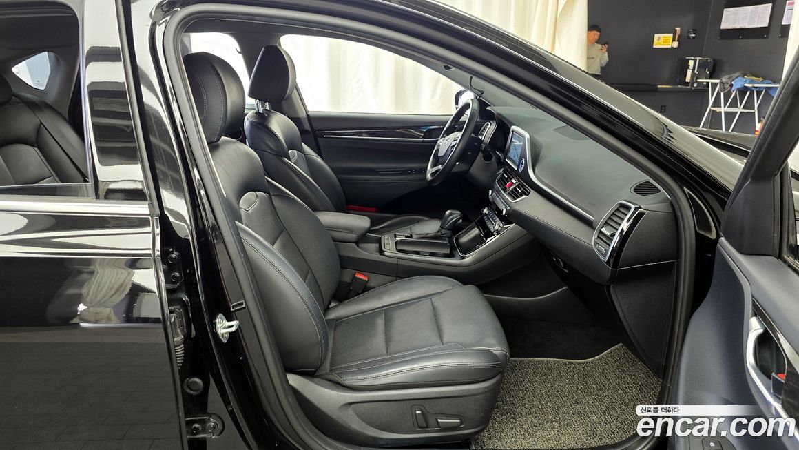 Hyundai Grandeur 2019