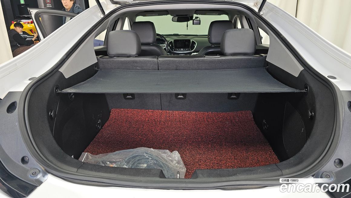 ChevroletGMDaewoo VOLT 2018