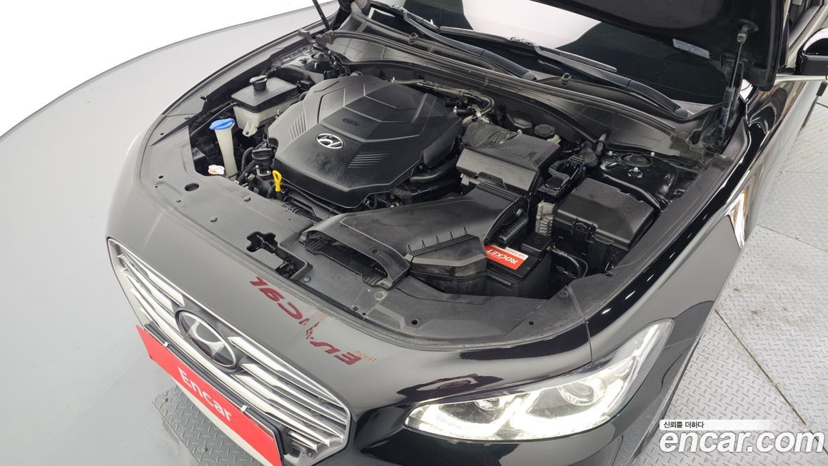 Hyundai Grandeur 2018