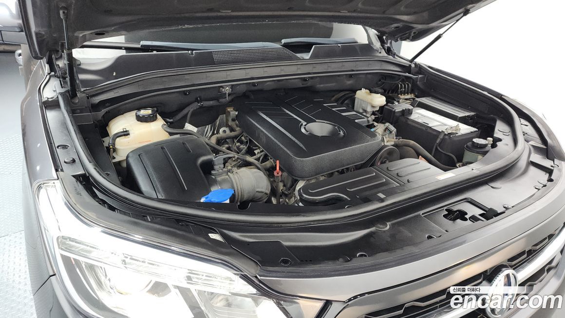 KG_Mobility_Ssangyong Rexton 2019